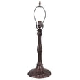 thumbnail image 1 of Meyda Tiffany 10104 Capri 16" Tall Lamp Base - MultiColor, 1 of 4