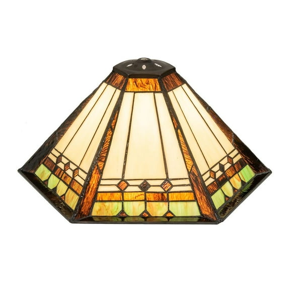 Meyda Lighting 18" Wide Albuquerque Shade
