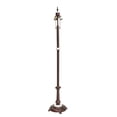 thumbnail image 1 of Meyda Tiffany 10142 62" Tall Lamp Base - MultiColor, 1 of 2
