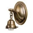 thumbnail image 1 of Meyda Tiffany 101531 1-Light Wall Sconce   Antique, 1 of 1