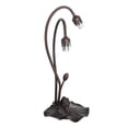 thumbnail image 1 of Meyda Tiffany 10196 Lily 16" Tall Lamp Base - MultiColor, 1 of 1