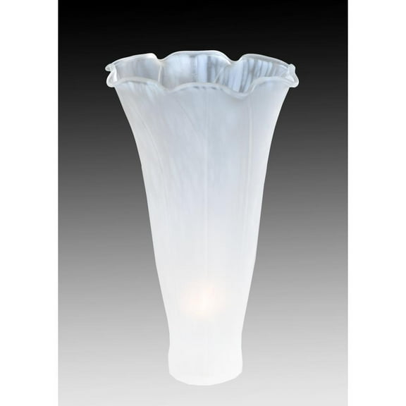 White Pond Lily Shade