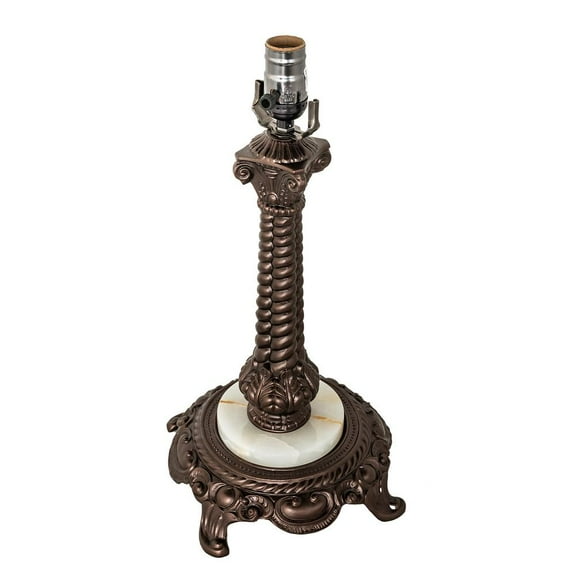 Meyda Tiffany - 10483 - One Light Table Base - Rope-45pack