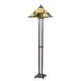 thumbnail image 1 of Meyda Tiffany - 106488 - 63"H Pinecone Ridge Floor Lamp, 1 of 2