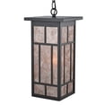thumbnail image 1 of Meyda Tiffany 106532 1 Light Down Lighting Outdoor Pendant From The Mission Collection -, 1 of 2