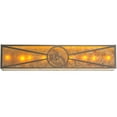 thumbnail image 1 of Meyda Tiffany 106547 48" Wide Athabasca Vanity Light - MultiColor, 1 of 2