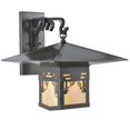 thumbnail image 1 of Meyda Tiffany 106827 Seneca 18" Tall Wall Sconce - Brown, 1 of 5