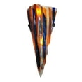 thumbnail image 1 of Meyda Tiffany 108108 8" W Oceano Fused Glass Wall Sconce - MultiColor, 1 of 4