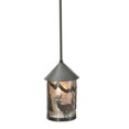 thumbnail image 1 of Meyda Tiffany 108463 6" W Lone Deer Lantern Mini Pendant, 1 of 2