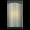 thumbnail image 1 of Meyda Tiffany 111416 6" W Quadrato Reeded Wall Sconce - Reeded, 1 of 6