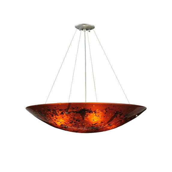 Meyda Tiffany 115012 Metro 4 Light 30" Wide Pendant