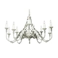 thumbnail image 1 of Meyda Tiffany 115876 Arbor 10 Light 42" Wide Taper Candle Style Chandelier - Custom, 1 of 1