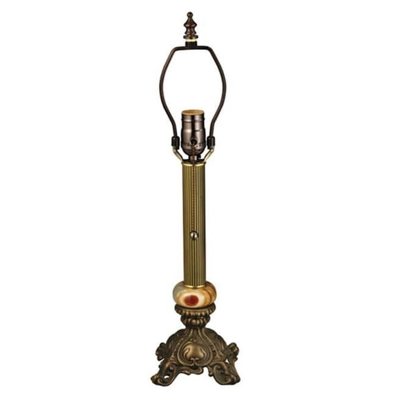 MEYDA 11684 12.5 in. H Candlestick Table Base