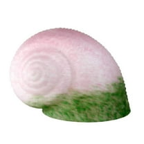 Meyda Tiffany 11715 Pate-De-Verre 4.5" Tall Lamp Shade - Rust