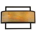 thumbnail image 1 of Meyda Tiffany 117663 24" Wide 3 Light Wall Sconce - MultiColor, 1 of 5