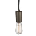 thumbnail image 1 of Meyda Tiffany 118638 2.4" W Edison Pendant - Bronze, 1 of 4