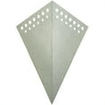 thumbnail image 1 of Meyda Tiffany 118646 Element 14" Tall Wall Sconce - Grey, 1 of 6