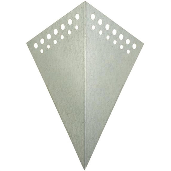 Meyda Tiffany 118646 Element 14" Tall Wall Sconce - Grey