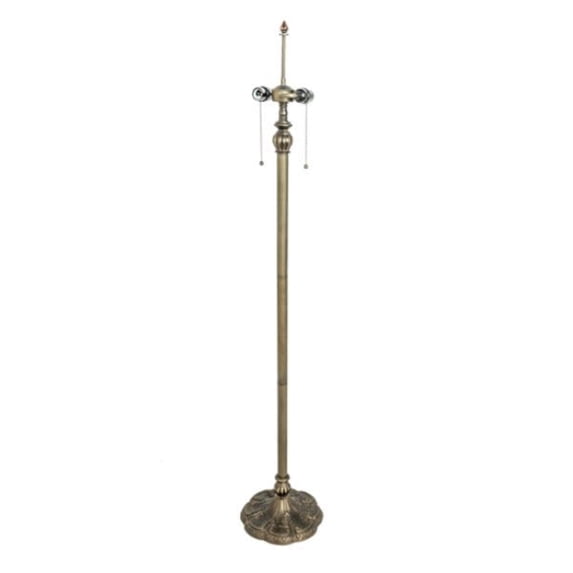61" High Capri 2 Light Floor Base