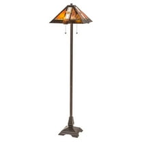 Montana Mission Floor Lamp