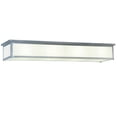 thumbnail image 1 of Meyda Tiffany 119364 Lumina 8 Light 72" Wide Flush Mount Ceiling Fixture - Sparkle Silver, 1 of 2