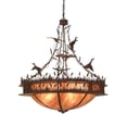 thumbnail image 1 of Meyda Tiffany 120159 Ducks In Flight 8 Light 48" Wide Pendant, 1 of 2
