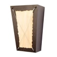thumbnail image 1 of Meyda Tiffany 120195 Maxine 2 Light 15" Tall Wall Sconce - Cajun Spice, 1 of 1