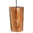 thumbnail image 1 of Meyda Tiffany 120614 Zara 6" Wide Mini Pendant - Copper, 1 of 7