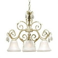 thumbnail image 1 of Meyda Tiffany 120982 Cherise 6 Light 24" Wide Crystal Chandelier - Crystal, 1 of 1