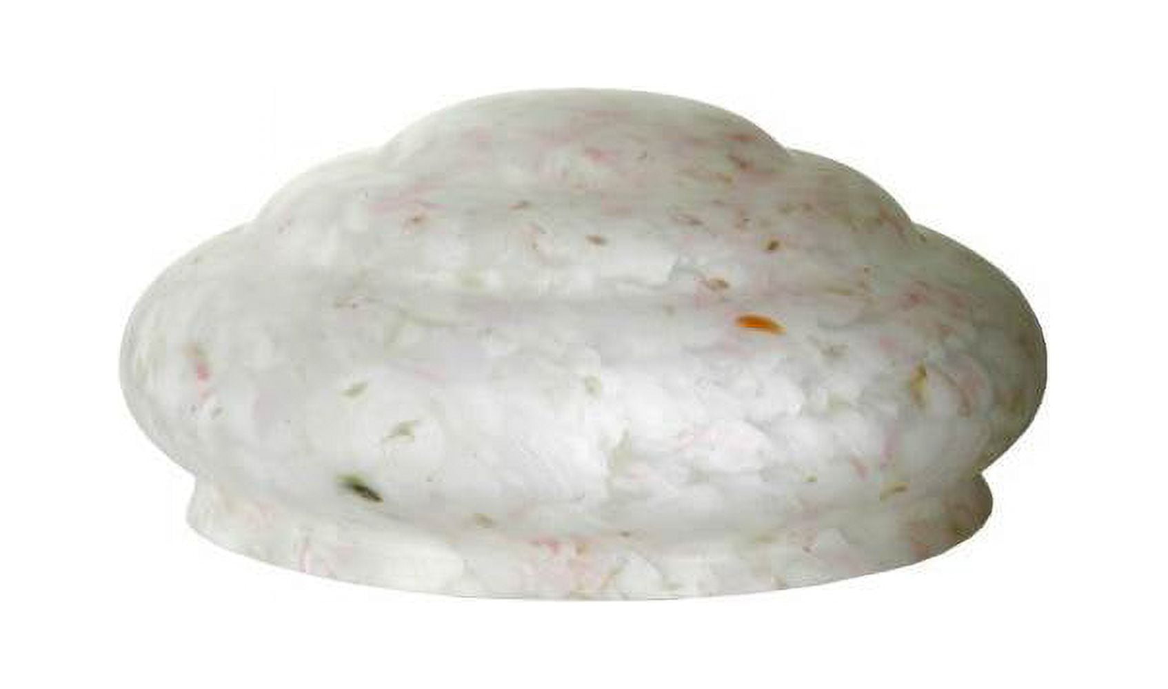 Victorian Pink Dapple 5.75" Handcrafted Lamp Shade