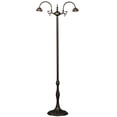 thumbnail image 1 of Meyda Tiffany 12237 Capri 57" Tall Lamp Base - MultiColor, 1 of 1