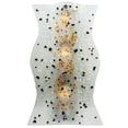 thumbnail image 1 of Meyda Tiffany 122731 12" W Ice Age Fused Glass Wall Sconce - Custom, 1 of 5