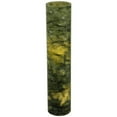 thumbnail image 1 of MEYDA 123462 3.4 in. W x 15.75 in. H Jadestone Green Flat Top Candle Cover, 1 of 2