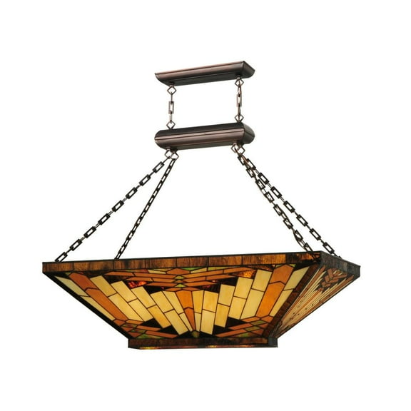 Mini Tree Table Lamp Base with Harp