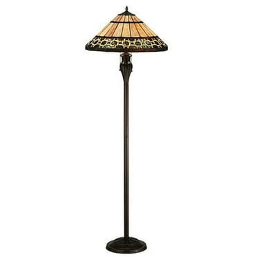 MEYDA 125113 61 in. H Ilona Floor Lamp