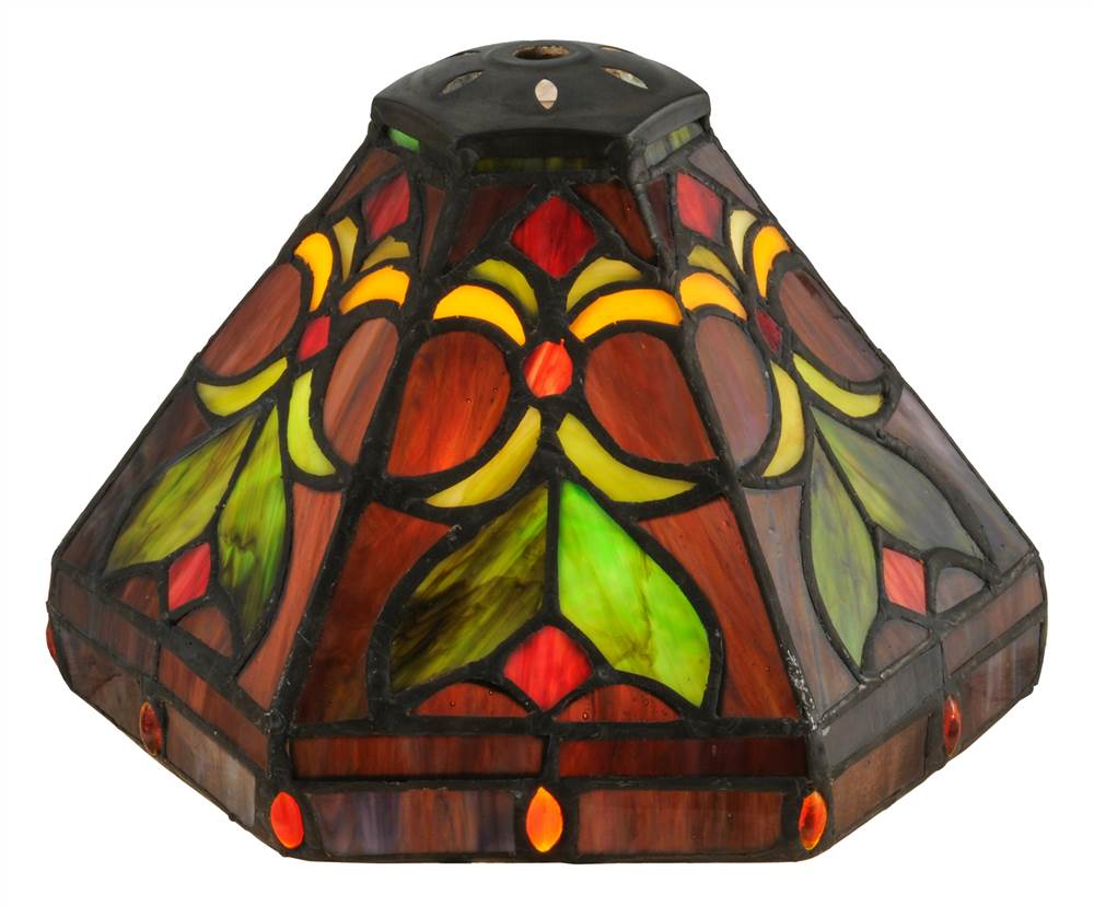 Meyda Tiffany 127102 Middleton 5" Tall Lamp Shade - image 1 of 5