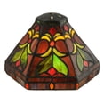 thumbnail image 1 of Meyda Tiffany 127102 Middleton 5" Tall Lamp Shade, 1 of 5