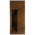 thumbnail image 1 of Meyda Tiffany 129565 Piastra 40" Tall Led Wall Sconce - Art Deco Gold, 1 of 4