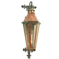 thumbnail image 1 of Meyda Tiffany 129569 Millesime 42" Tall Wall Sconce - Raw Copper / Verdigris, 1 of 3