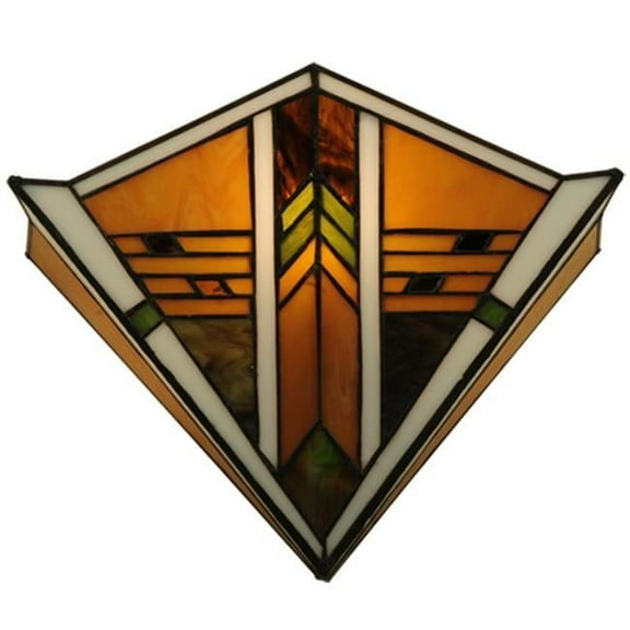 MEYDA 130754 11.5 in. W Abilene Wall Sconce