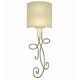 thumbnail image 1 of Meyda Tiffany 132603 Volta 2 Light 36" Tall Wall Sconce - Champagne Metallic, 1 of 2
