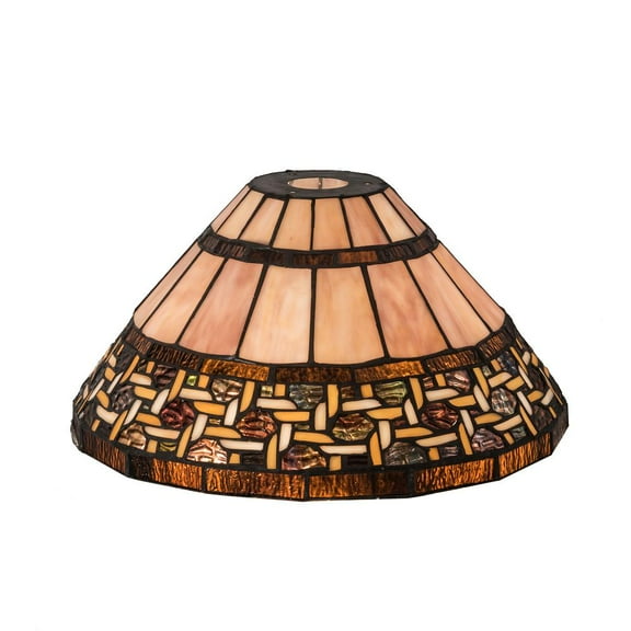 Meyda Lighting 14" Wide Ilona Shade