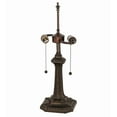 thumbnail image 1 of Meyda Tiffany 13350 Gothic 20" Tall Lamp Base - MultiColor, 1 of 1