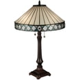 thumbnail image 1 of 25"H Diamondring Table Lamp, 1 of 2