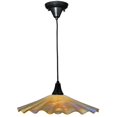 thumbnail image 1 of Meyda Tiffany 137206 Galatia 18" Wide Pendant - Brown, 1 of 5