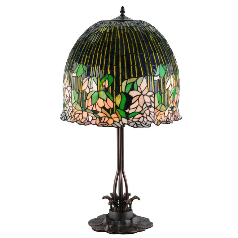 Glass Table Lamp 32-inch Tall shops