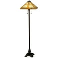 thumbnail image 1 of Meyda Tiffany 138769 Lighting, 62" High, Finish: Mahogany Bronze, 1 of 2