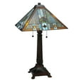 thumbnail image 1 of Meyda Lighting 26"H Prairie Wheat Sunshower Table Lamp, 1 of 2