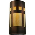 thumbnail image 1 of Meyda Tiffany 139105 7" W Van Erp Wall Sconce - MultiColor, 1 of 5