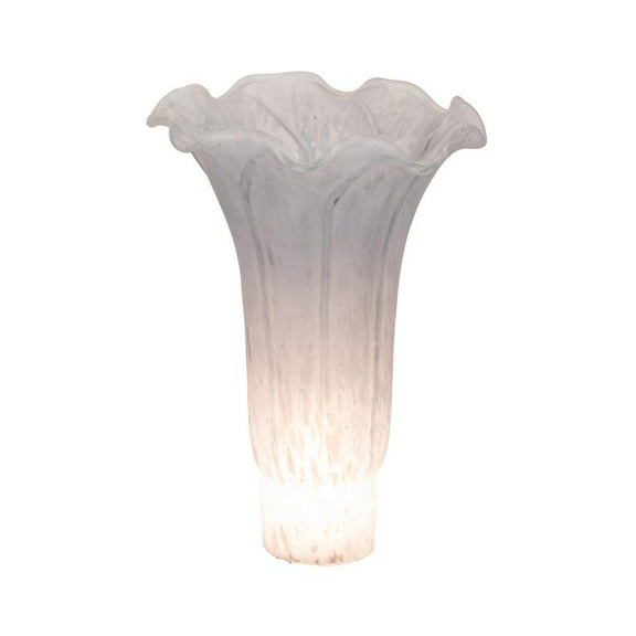 Meyda Tiffany 141330 Pond Lily 6" Tall Lamp Shade